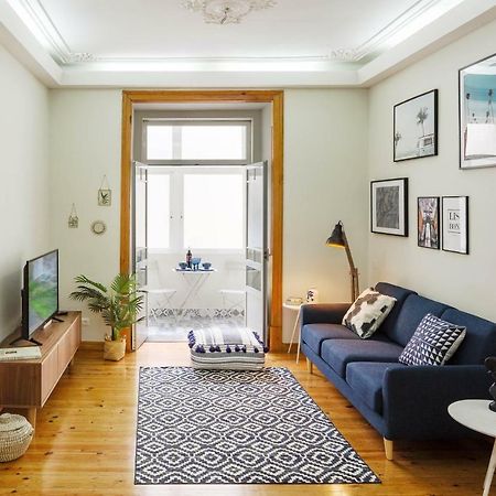 Alma De Santos Apartment Lisboa المظهر الخارجي الصورة