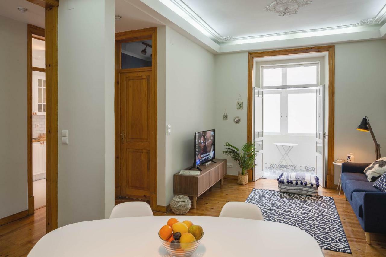 Alma De Santos Apartment Lisboa المظهر الخارجي الصورة