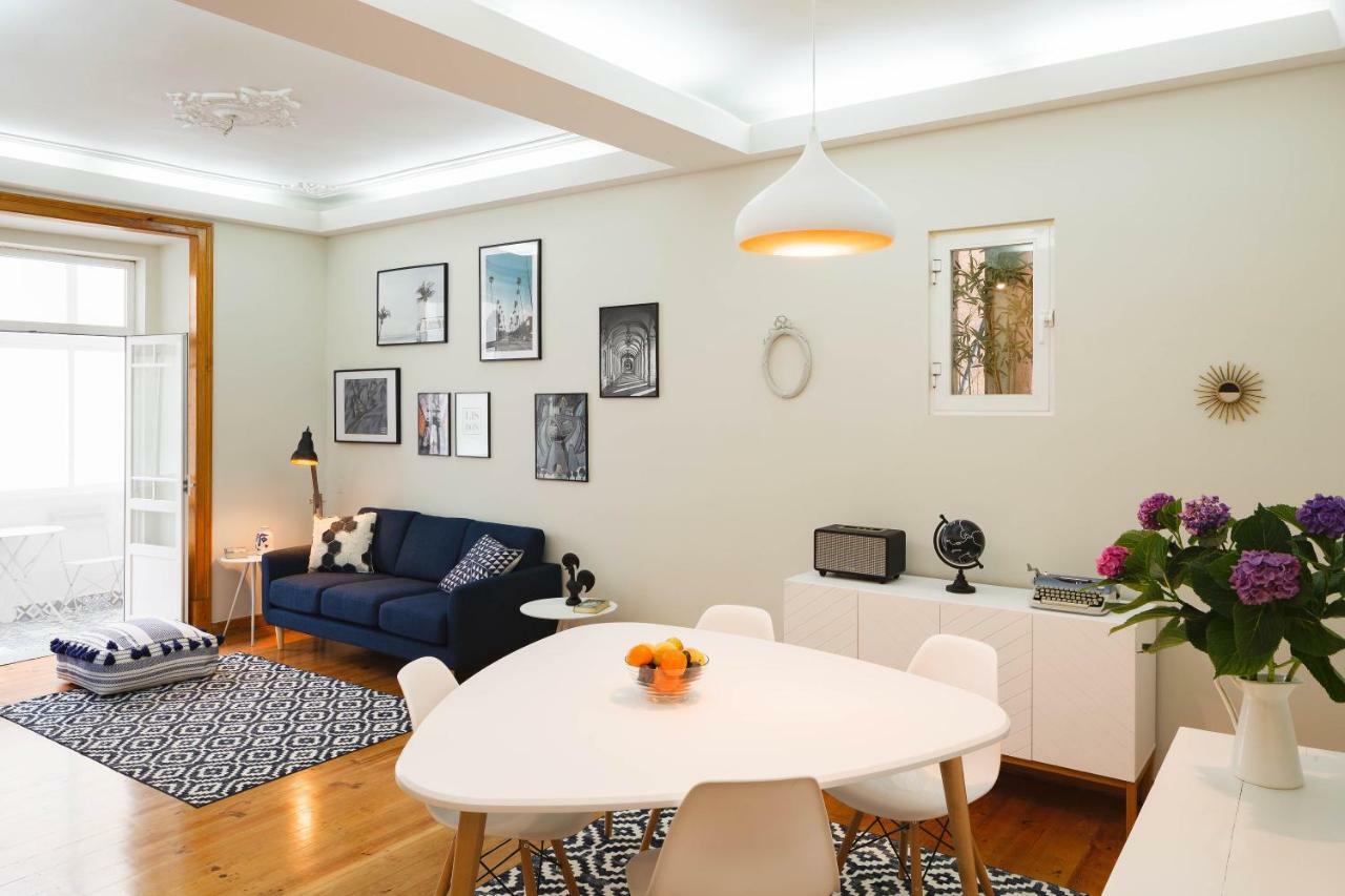 Alma De Santos Apartment Lisboa المظهر الخارجي الصورة