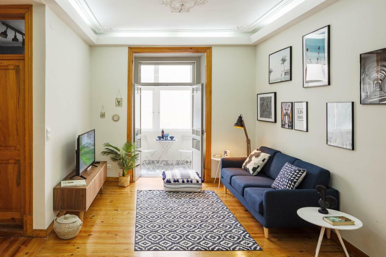 Alma De Santos Apartment Lisboa المظهر الخارجي الصورة