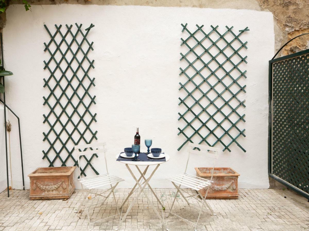 Alma De Santos Apartment Lisboa المظهر الخارجي الصورة