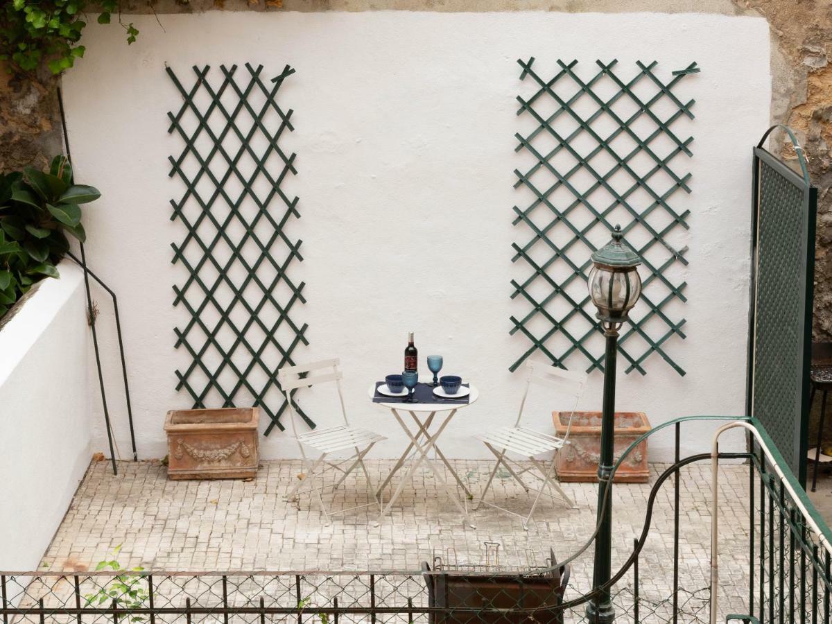 Alma De Santos Apartment Lisboa المظهر الخارجي الصورة