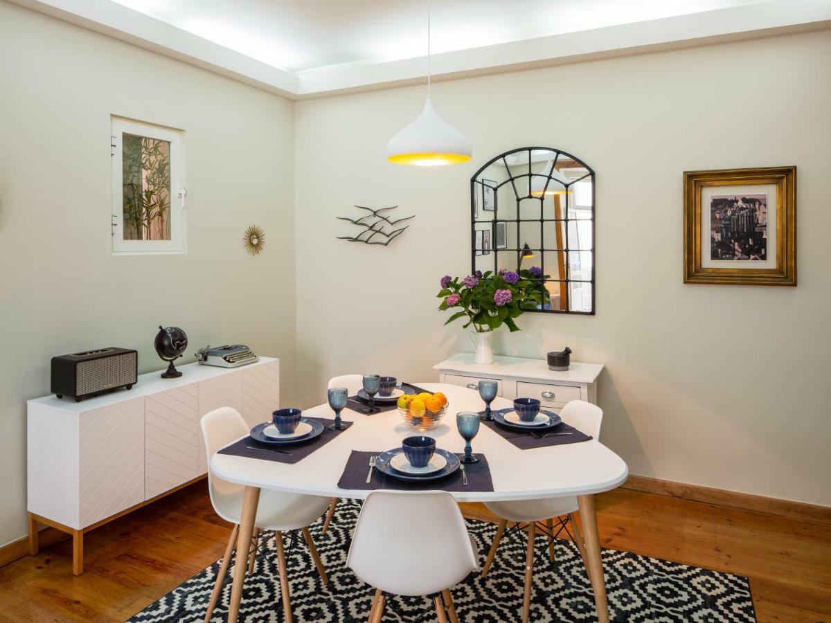 Alma De Santos Apartment Lisboa المظهر الخارجي الصورة