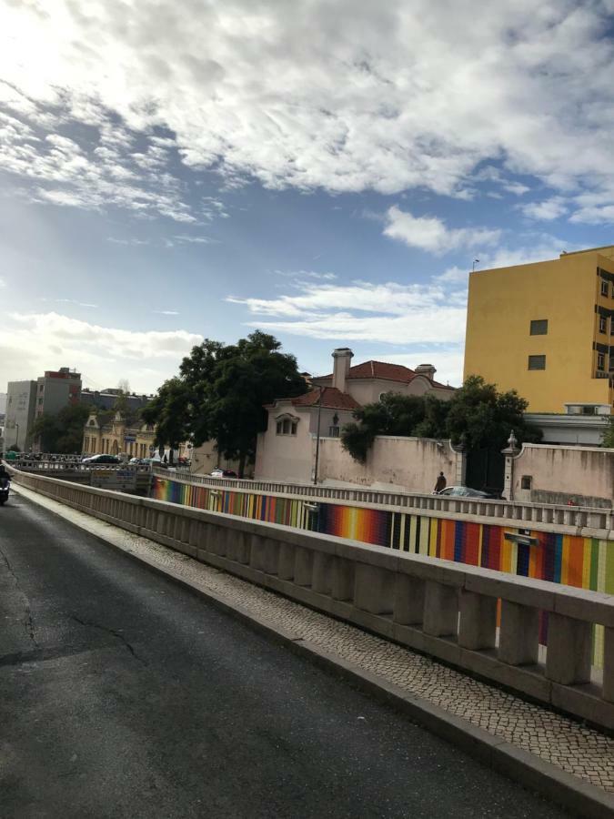 Alma De Santos Apartment Lisboa المظهر الخارجي الصورة