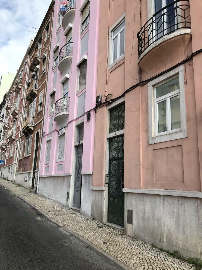 Alma De Santos Apartment Lisboa المظهر الخارجي الصورة