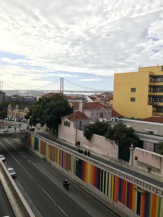 Alma De Santos Apartment Lisboa المظهر الخارجي الصورة