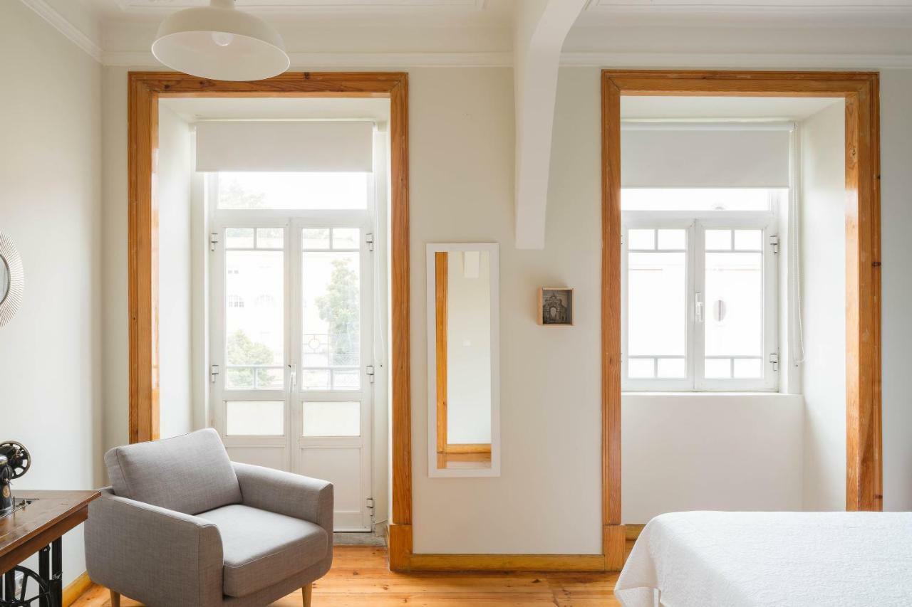 Alma De Santos Apartment Lisboa المظهر الخارجي الصورة