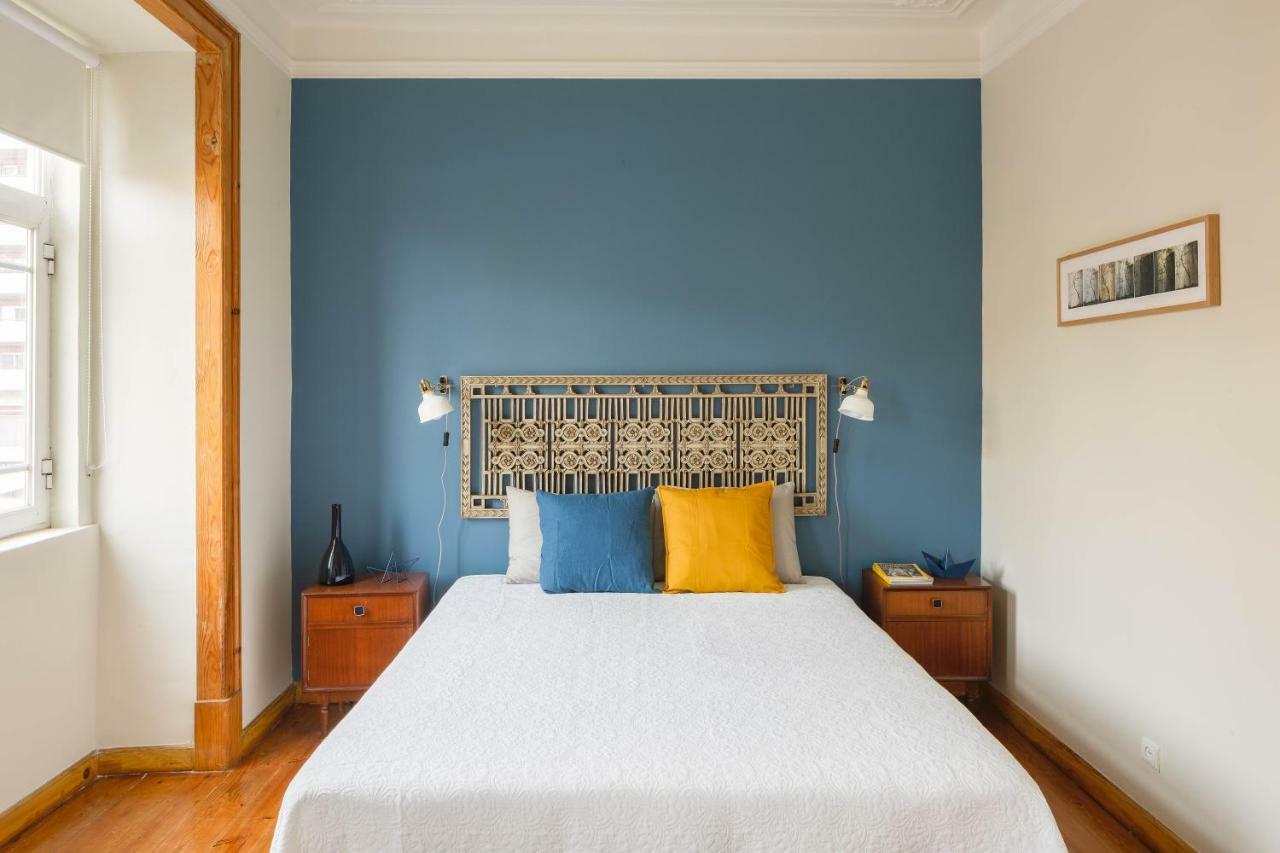 Alma De Santos Apartment Lisboa المظهر الخارجي الصورة