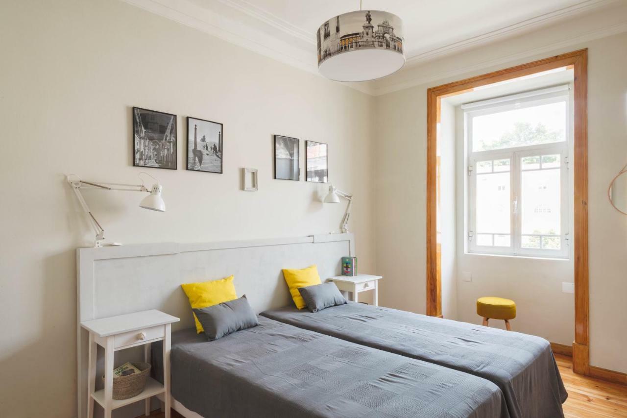 Alma De Santos Apartment Lisboa المظهر الخارجي الصورة